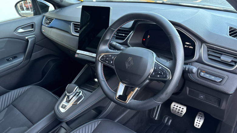 Renault Symbioz 1.6 E-Tech FHEV 145 Techno Esprit Alpine 5dr Auto Hybrid Estate